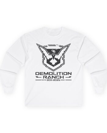 Demo Legacy Unisex Ultra Cotton Long Sleeve Tee