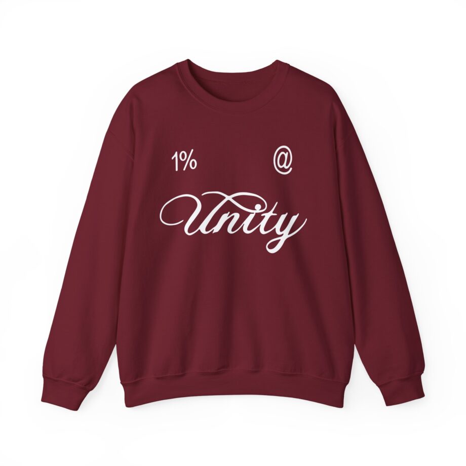 Joost Klein Unity Unisex Heavy Blend™ Crewneck Sweatshirt