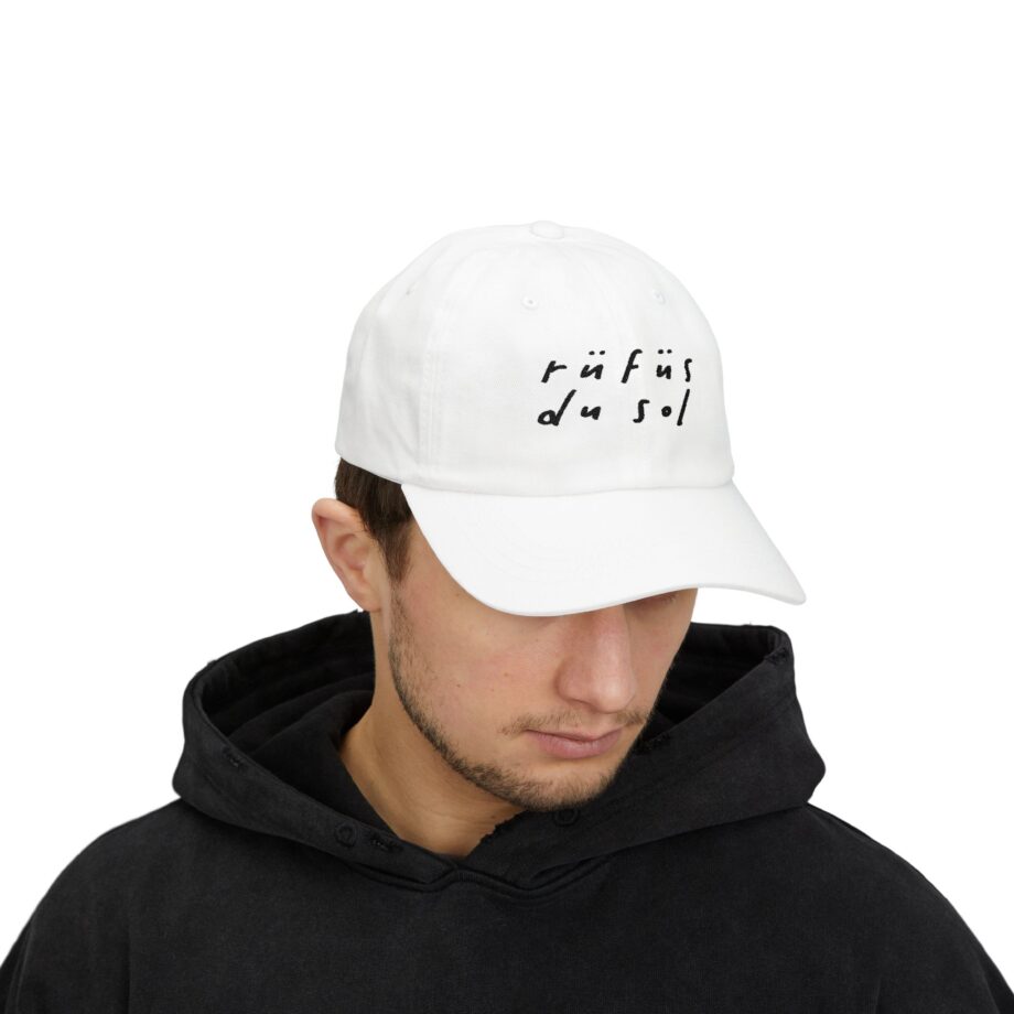 Rufus Du So Classic Dad Cap