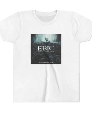 Epic The Musical Youth Short Sleeve Tee