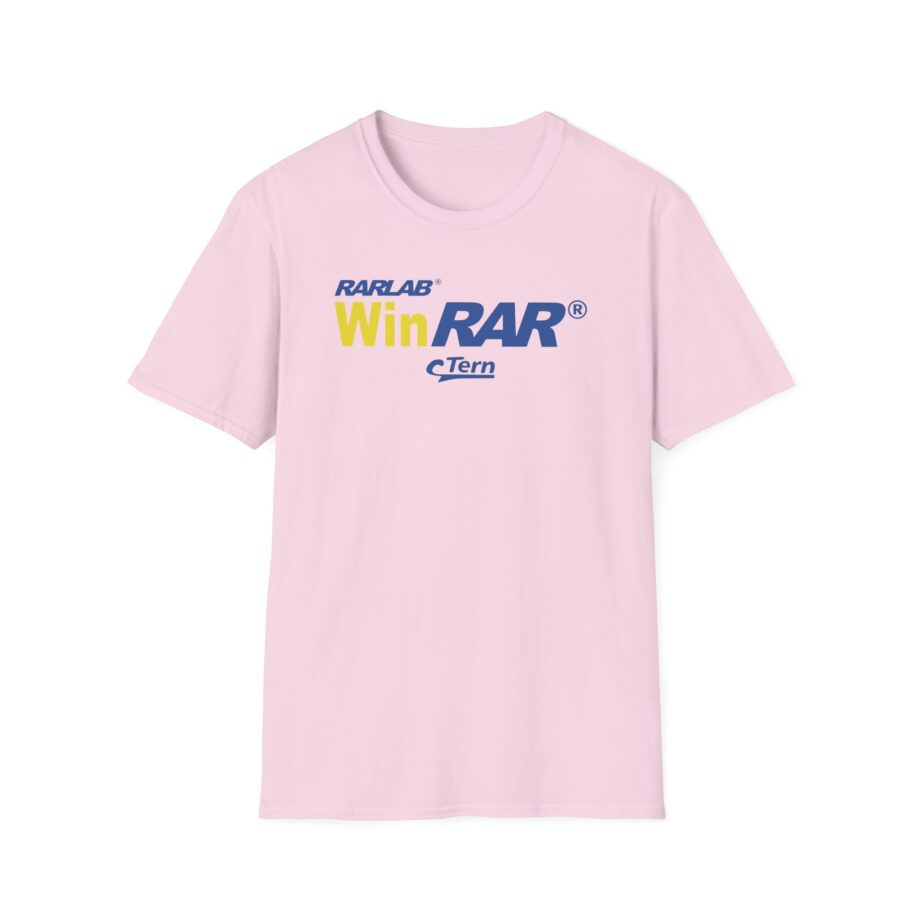 Winrar Unisex Softstyle T-Shirt