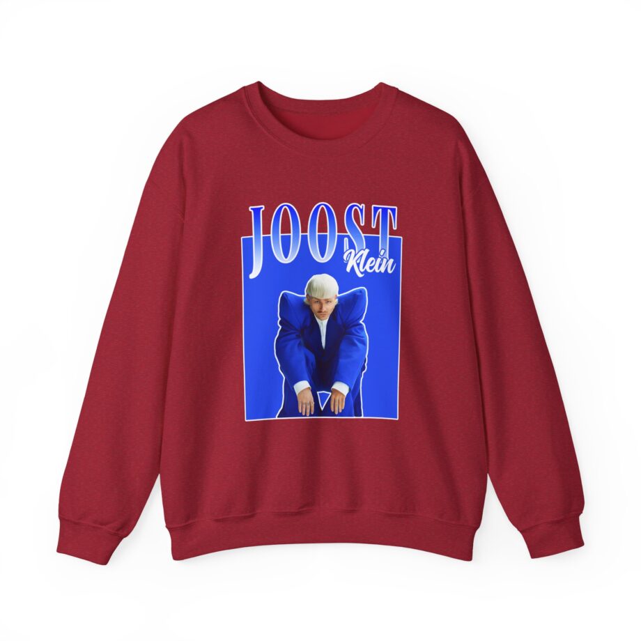 Joost Klein Unisex Heavy Blend™ Crewneck Sweatshirt