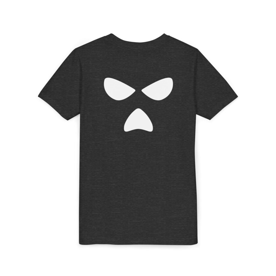 Kneecap Logo Youth Short Sleeve Tee