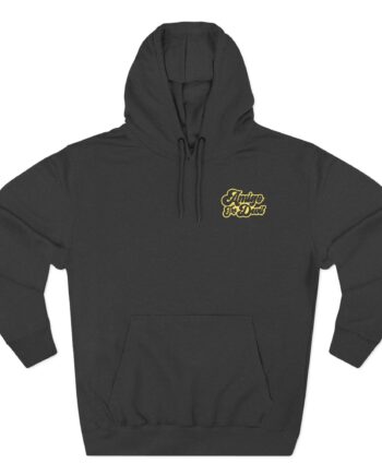 Amigo The Devil El Diablo Three-Panel Fleece Hoodie