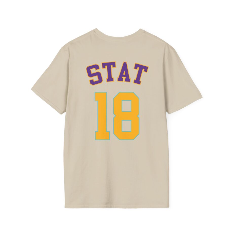 Stand Atlantic Skinny Dippers Unisex Softstyle T-shirt