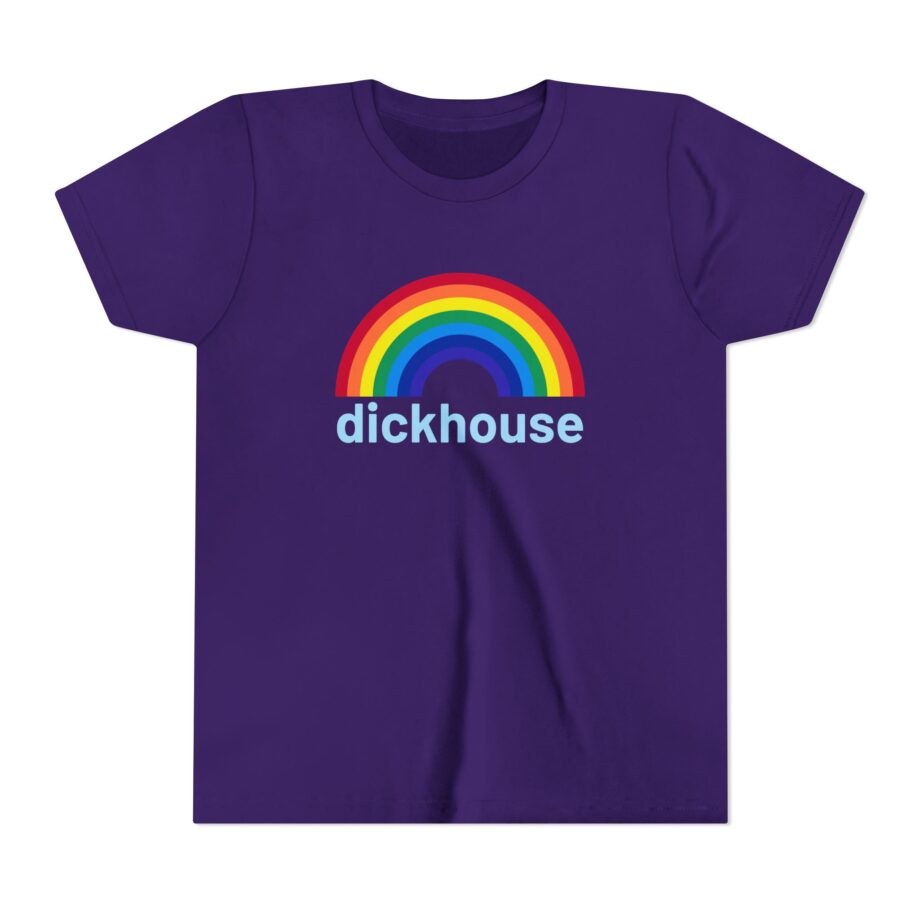 Jackass Dickhouse Youth Short Sleeve Tee