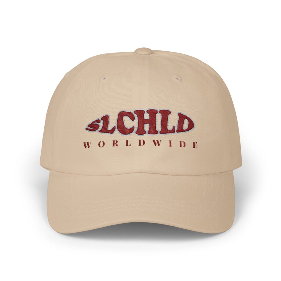 Wave to Earth Classic Dad Cap
