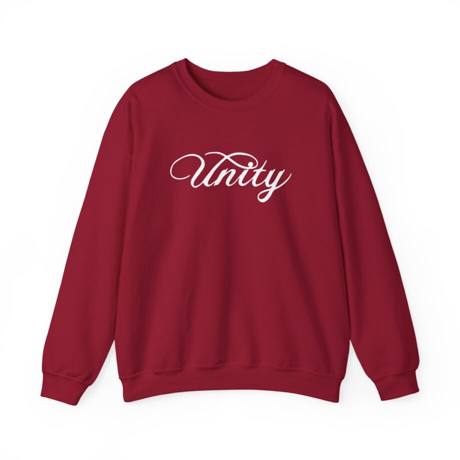 Joost Klein Unity Unisex Heavy Blend™ Crewneck Sweatshirt