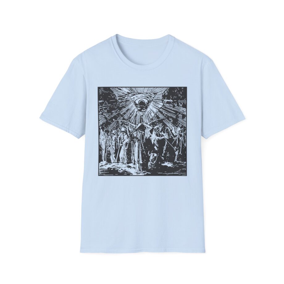 Watain Casus Luciferi Unisex Softstyle T-Shirt