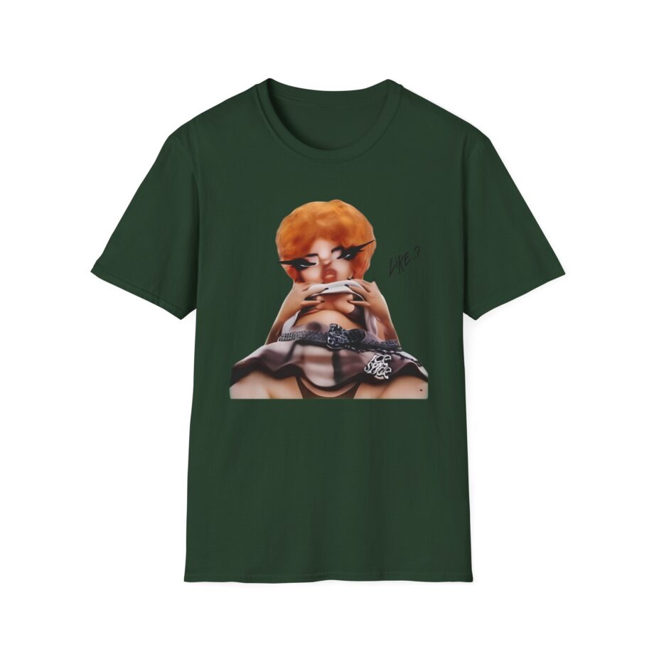 Ice Spice Like..? Unisex Softstyle T-shirt