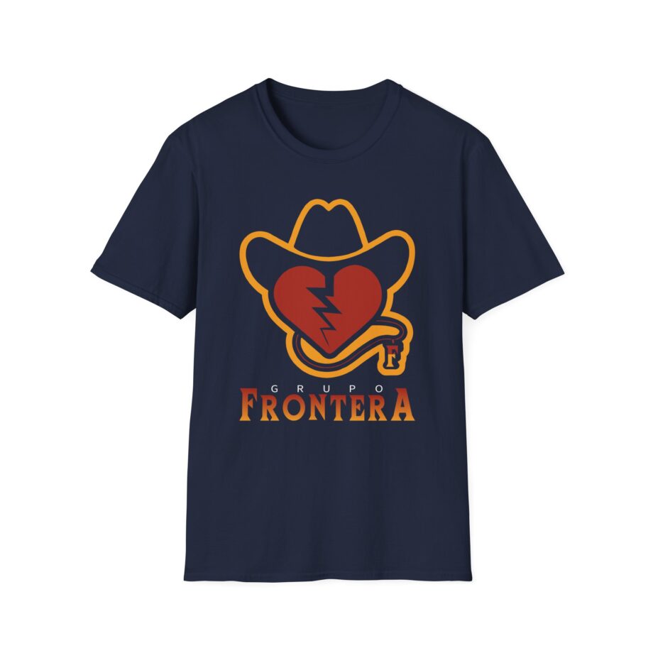 Grupo Frontera Unisex Softstyle T-Shirt