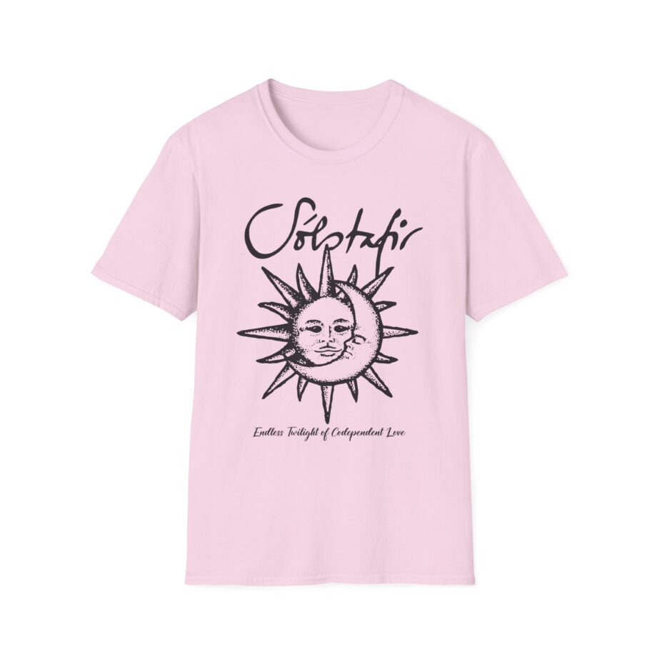 Solstafir Twilight Unisex Softstyle T-Shirt