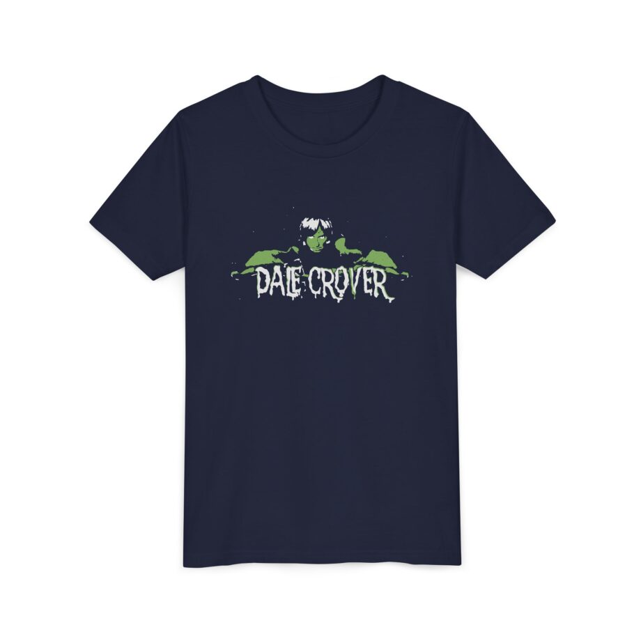 Melvins Dale Crover Youth Short Sleeve Tee