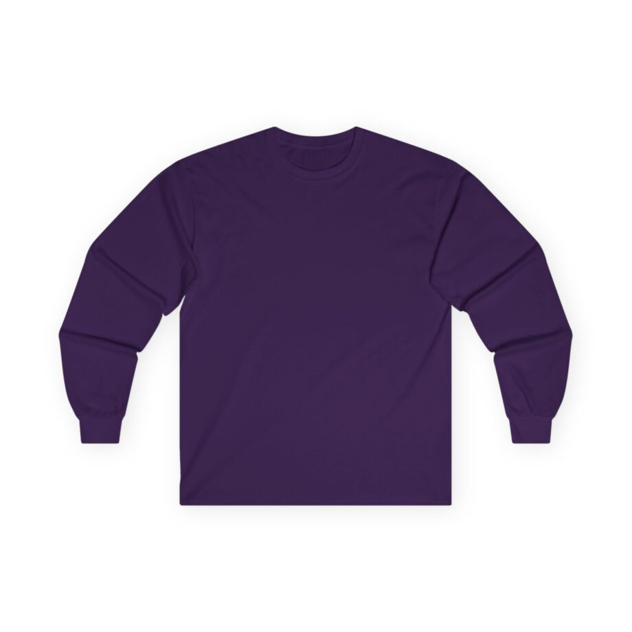 Method Man Tical Athletics Unisex Ultra Cotton Long Sleeve Tee