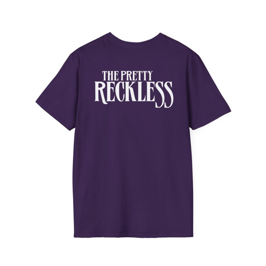 The Pretty Reckless Cross Unisex Softstyle T-Shirt