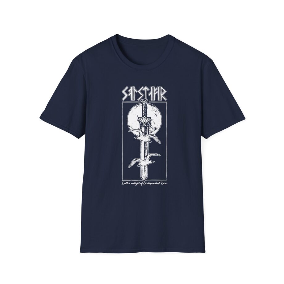 Solstafir Sword Unisex Softstyle T-Shirt