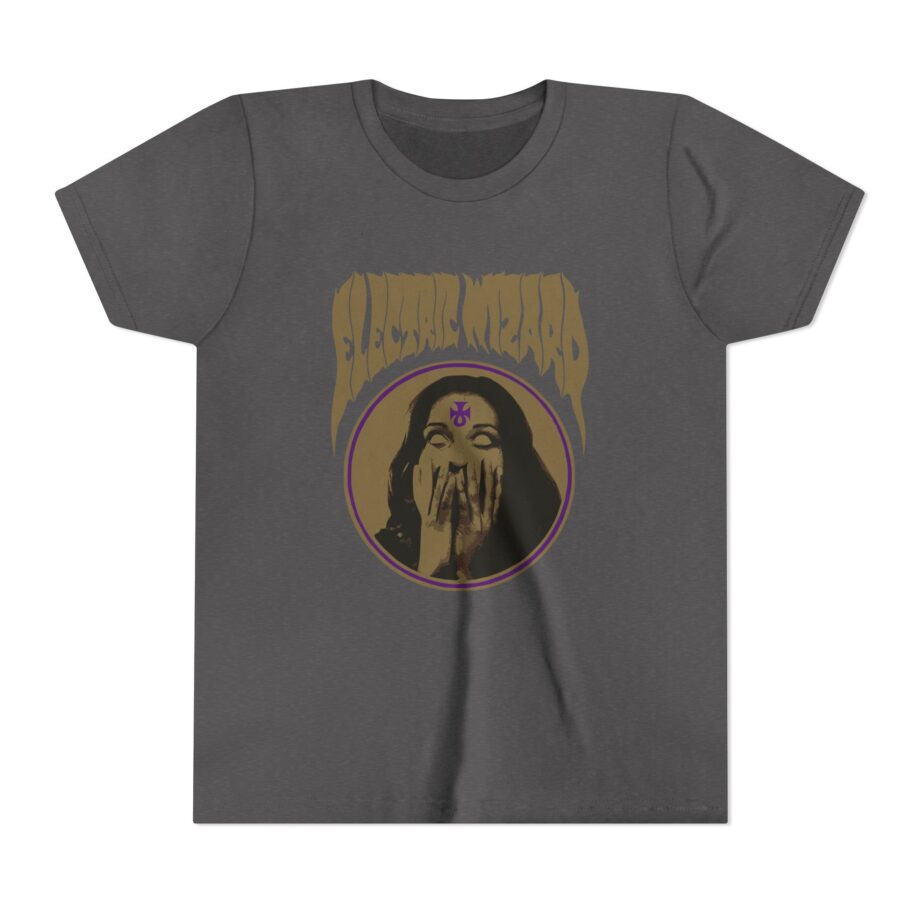 Electric Wizard Youth Short Sleeve Tee