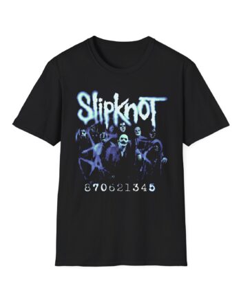SN Band Photo Unisex Softstyle T-Shirt