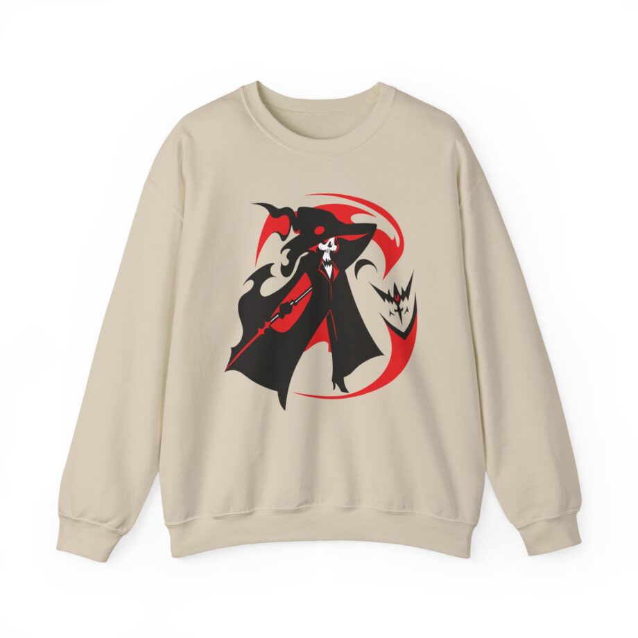 Clownpierce Unisex Heavy Blend Crewneck Sweatshirt