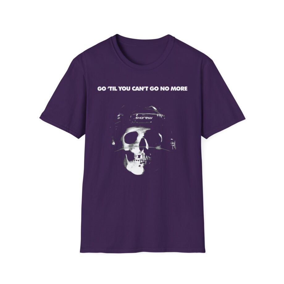 Shoresy Skull Unisex Softstyle T-Shirt