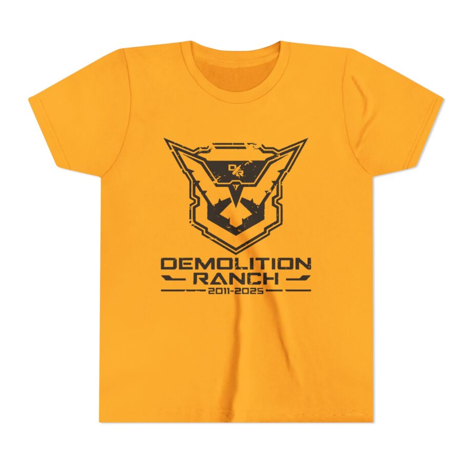 Demo Legacy Youth Short Sleeve Tee
