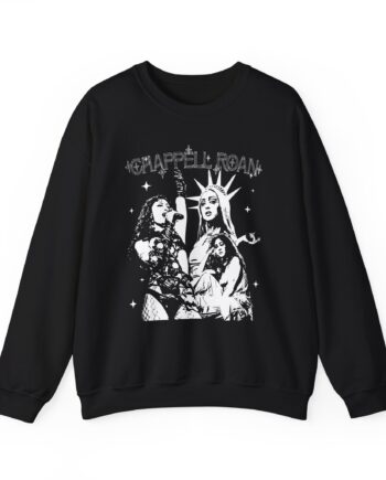 Chappell Roan Unisex Heavy Blend Crewneck Sweatshirt