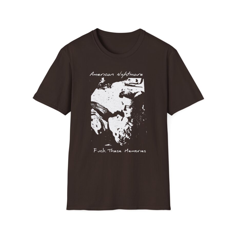 American Nightmare These Memories Unisex Softstyle T-shirt