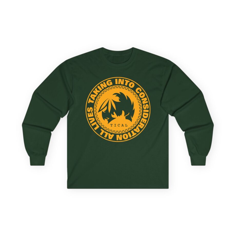 Method Man T.i.c.a.l. Circle Unisex Ultra Cotton Long Sleeve Tee