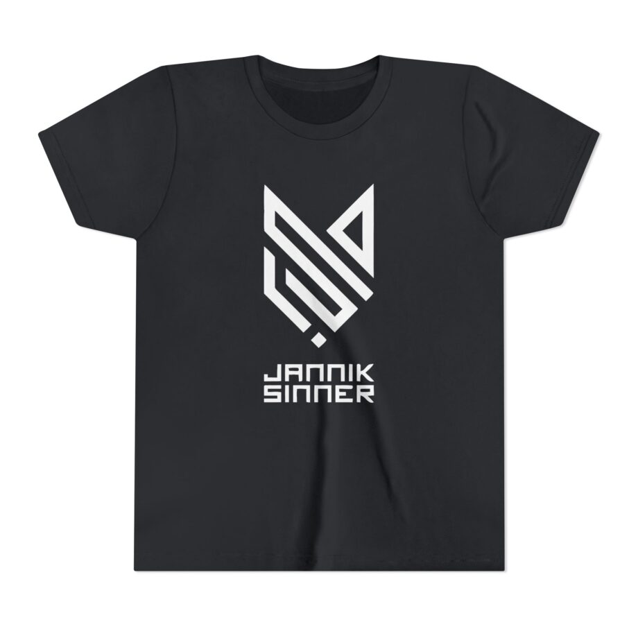 Jannik Sinner Youth Short Sleeve Tee