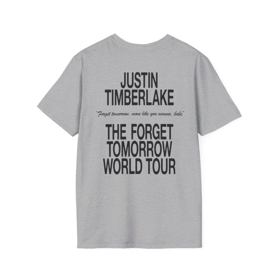 JT Made in Memphis Unisex Softstyle T-Shirt