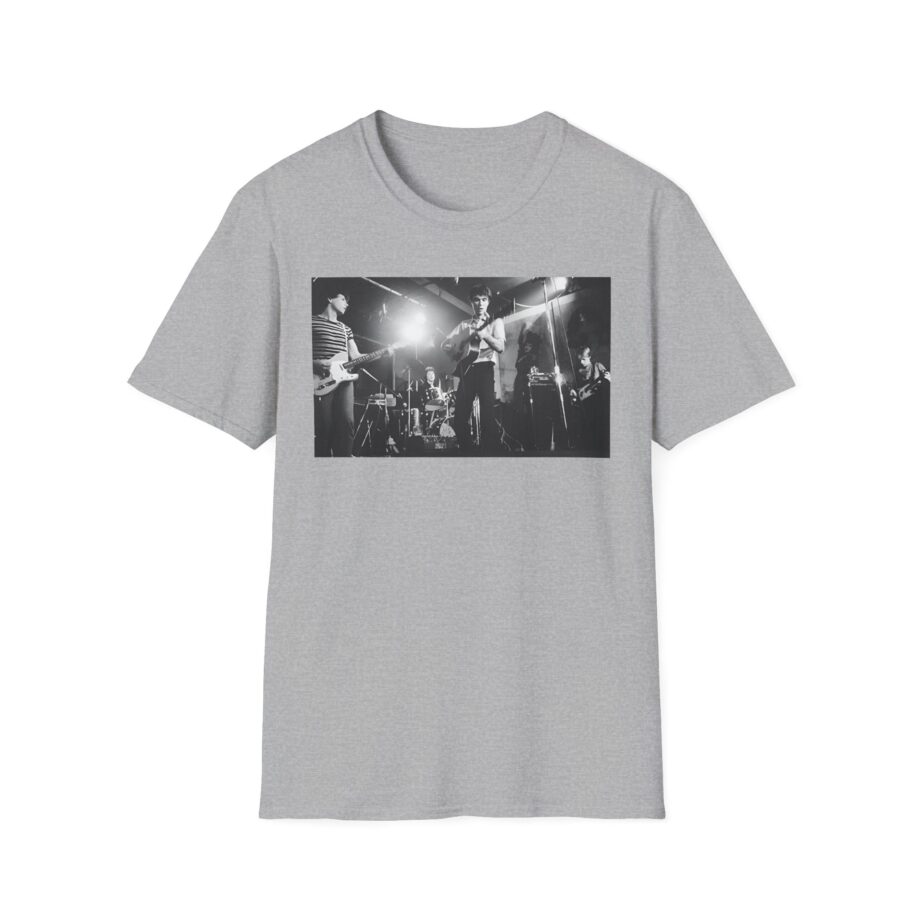 Talking Heads 77 Photo Unisex Softstyle T-shirt