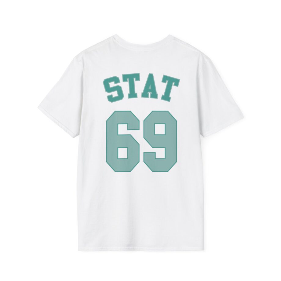 Stand Atlantic Sidewinders Unisex Softstyle T-shirt