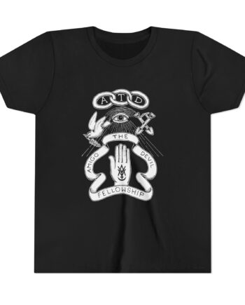Amigo the Devil  Fellowship Youth Short Sleeve Tee