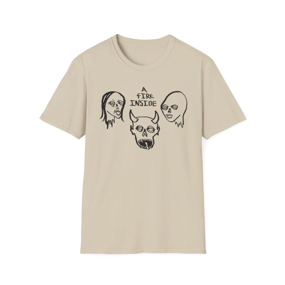 Afi Faces Unisex Softstyle T-Shirt