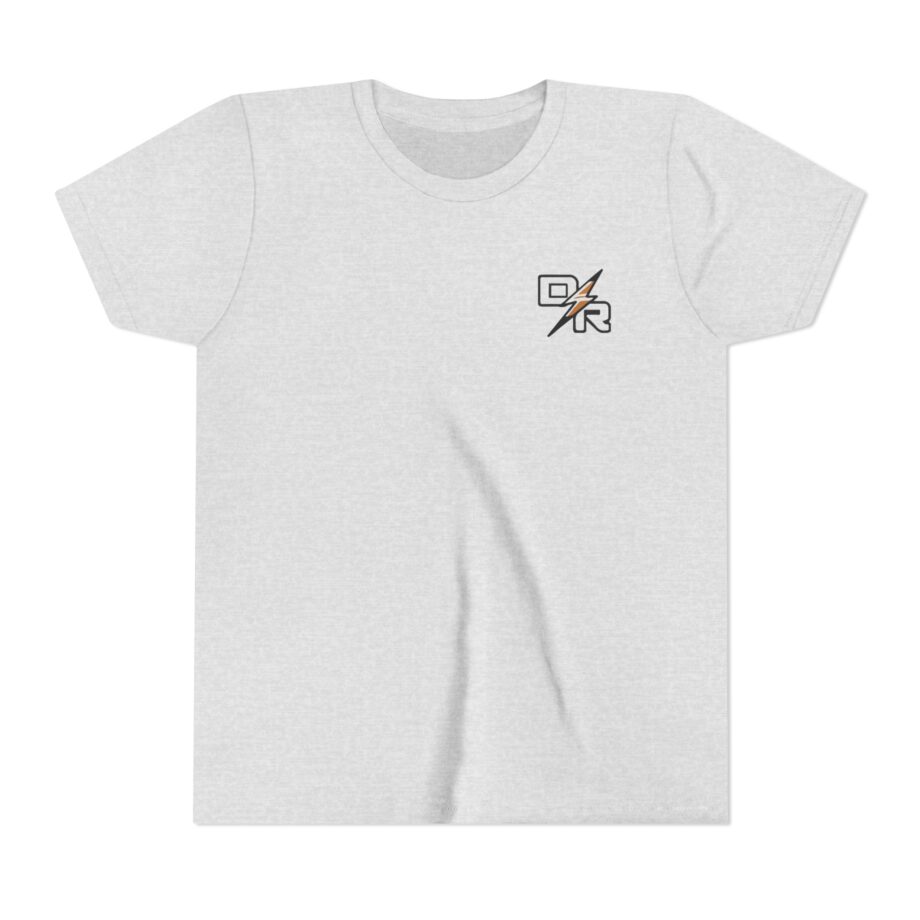 Demolition Ranch Demo Tattoo Eagle Youth Short Sleeve Tee
