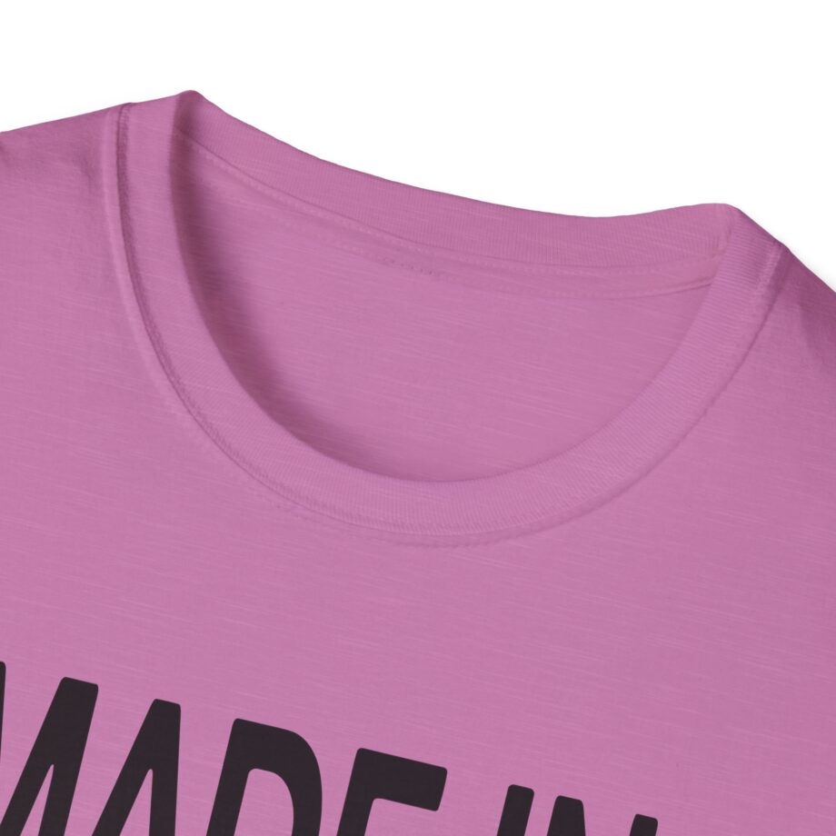 JT Made in Memphis Unisex Softstyle T-Shirt