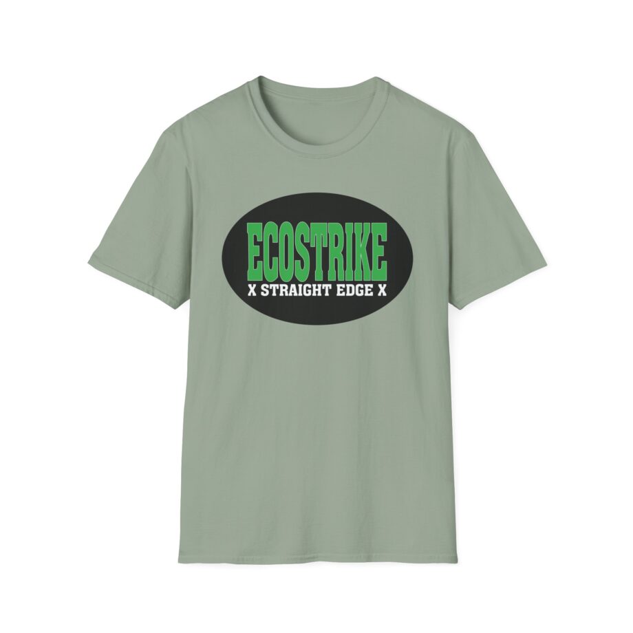 Ecostrike Voice of Strength Unisex Softstyle T-shirt