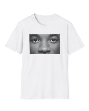 Will Smith Icon Unisex Softstyle T-Shirt