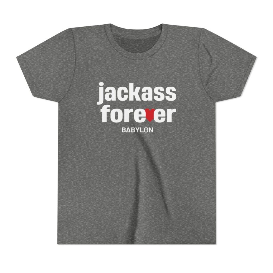 Jackass Forever  Babylon Youth Short Sleeve Tee