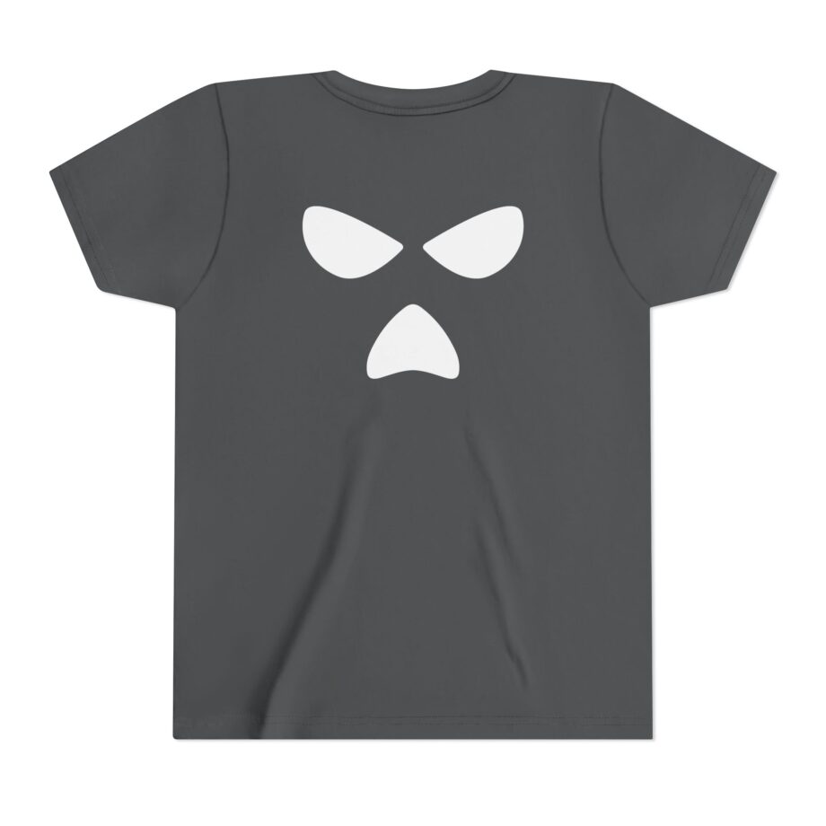 Kneecap Logo Youth Short Sleeve Tee