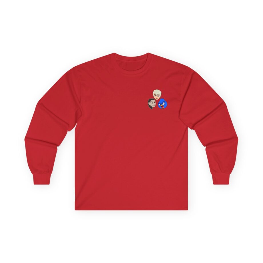Joost Klein Luchtballon Unisex Ultra Cotton Long Sleeve Tee