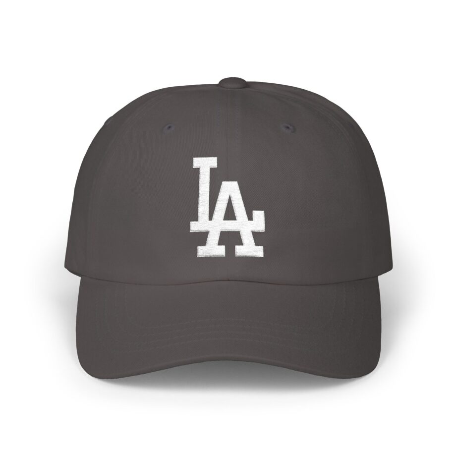 Tren Twins Classic Dad Cap