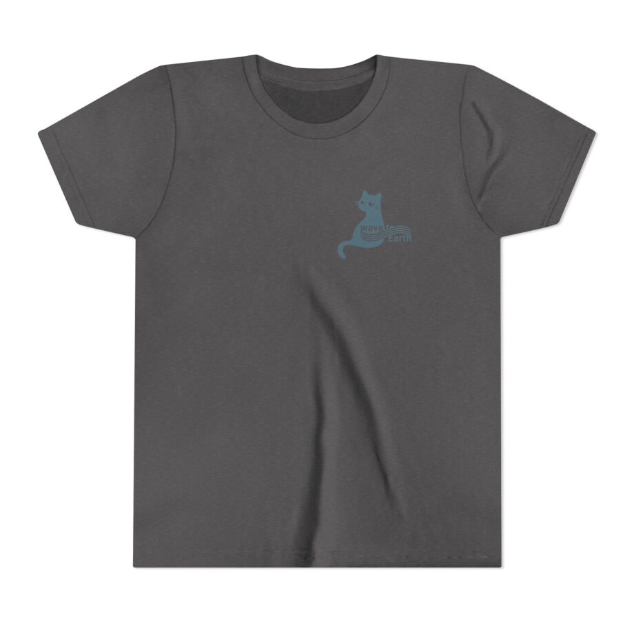Wave to Earth 0.03 NA Tour Youth Short Sleeve Tee