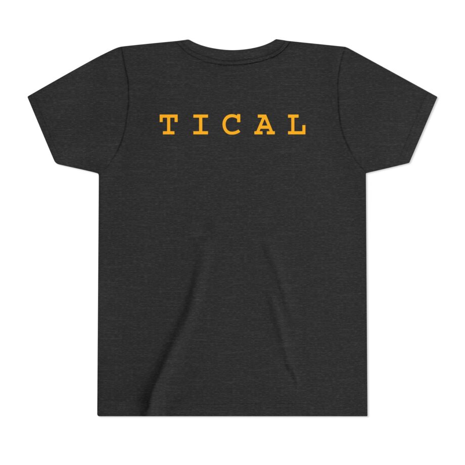 Method Man T.i.c.a.l. Circle Youth Short Sleeve Tee