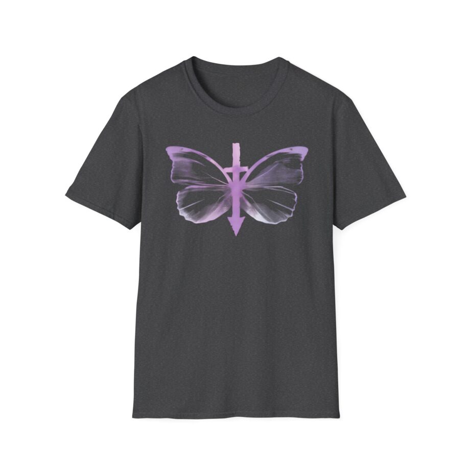 The Pretty Reckless Unisex Softstyle T-Shirt