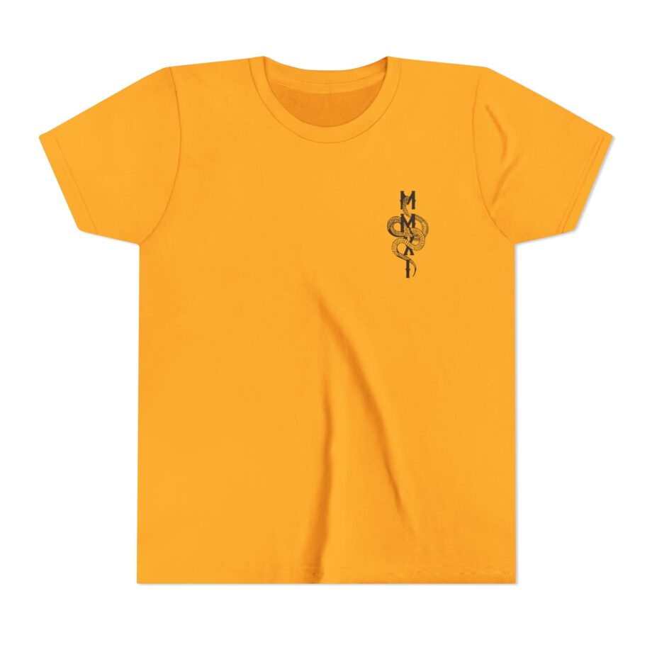 Demolition Ranch Mmxi Snake Youth Short Sleeve Tee
