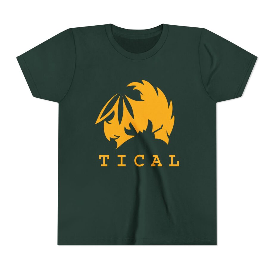 Method Man Tical Weed Youth Short Sleeve Tee