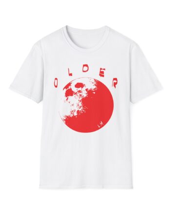 Lizzy Mcalpine Older Unisex Softstyle T-shirt