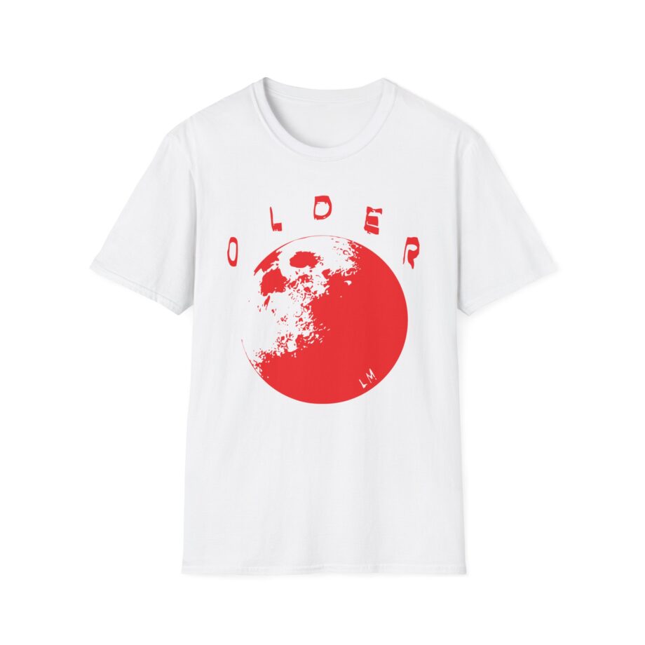 Lizzy Mcalpine Older Unisex Softstyle T-shirt