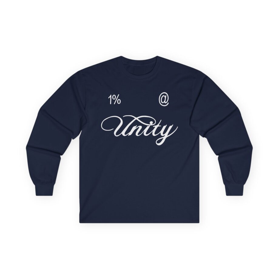 Joost Klein Unity Unisex Ultra Cotton Long Sleeve Tee
